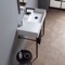 Modern Console Sink, 32 Inch