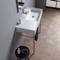 Modern Console Sink, 32 Inch