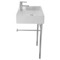 24 Inch Modern Console Sink