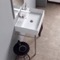 24 Inch Modern Console Sink