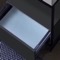 Modern  Console Vanity, 27 Inch