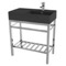 Modern Console Sink Vanity, 32 Inch