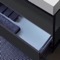 Modern  Console Vanity, 35 Inch