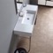 48 Inch Console Sink, Modern
