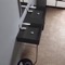 Modern Double Console Sink, 48 Inch