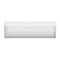 Trough Ceramic Wall Mounted or Vessel Sink