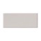 Vessel Bathroom Sink, Square, White Ceramic