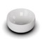 Vessel Sink - 14 Inch, Small, Round, Modern, Ceramic