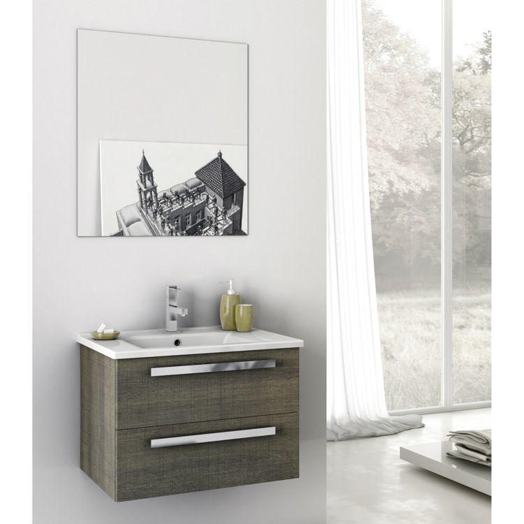 Acf Da01 By Nameek S Dadila 24 Inch Bathroom Vanity Set Thebathoutlet 24 Inch Bathroom Vanity Set