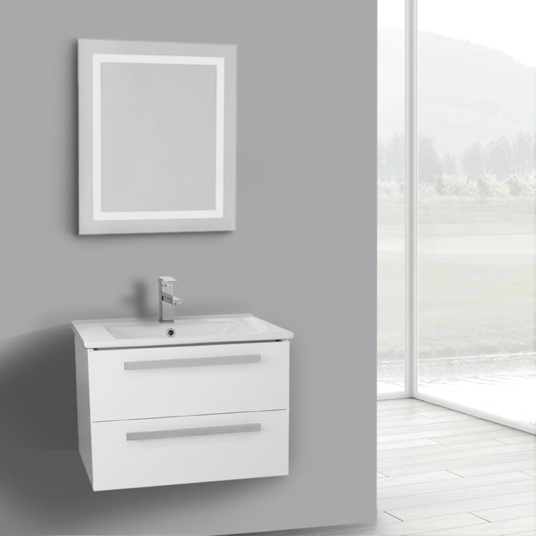 Acf Da68 By Nameek S Dadila Modern Wall, 25 Bathroom Vanity With Sink
