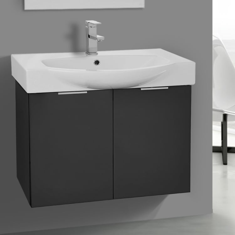 Floating Bathroom Vanities Thebathoutlet