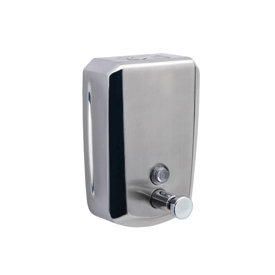 Gedy 2081 By Nameek S Dosatori Wall Mounted Stainless Steel 800 Ml Commercial Soap Dispenser Thebath - Soap Dispenser Wall Mounted Commercial Gedy 2081 By Nameek S Dosatori Wall Mounted Stainless Steel 800 Ml Commercial Soap Dispenser Thebath - Soap Dispenser Wall Mounted Commercial