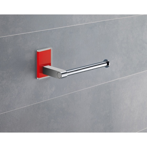 Gedy 7824 06 By Nameek S Maine Modern Round Chrome Toilet Roll Toilet Paper Holder Gedy 7824 06 Modern Round Chrome Roll With