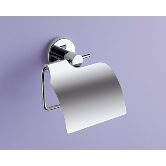 Gedy 3224-02-14 Toilet Paper Holder, Outline