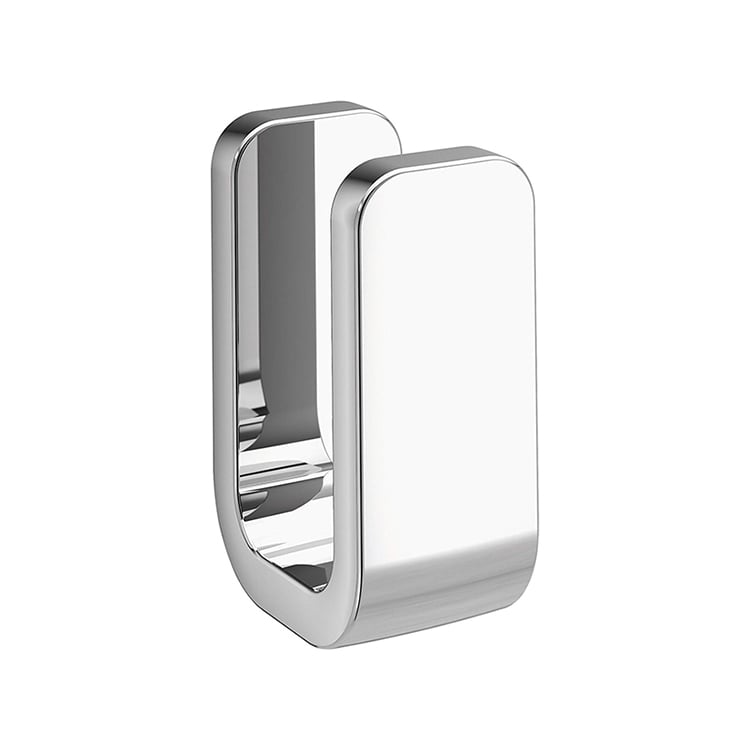 ik ben trots Oceanië debat Gedy 3226-13 By Nameek's Outline Polished Chrome Single Robe Hook -  TheBathOutlet