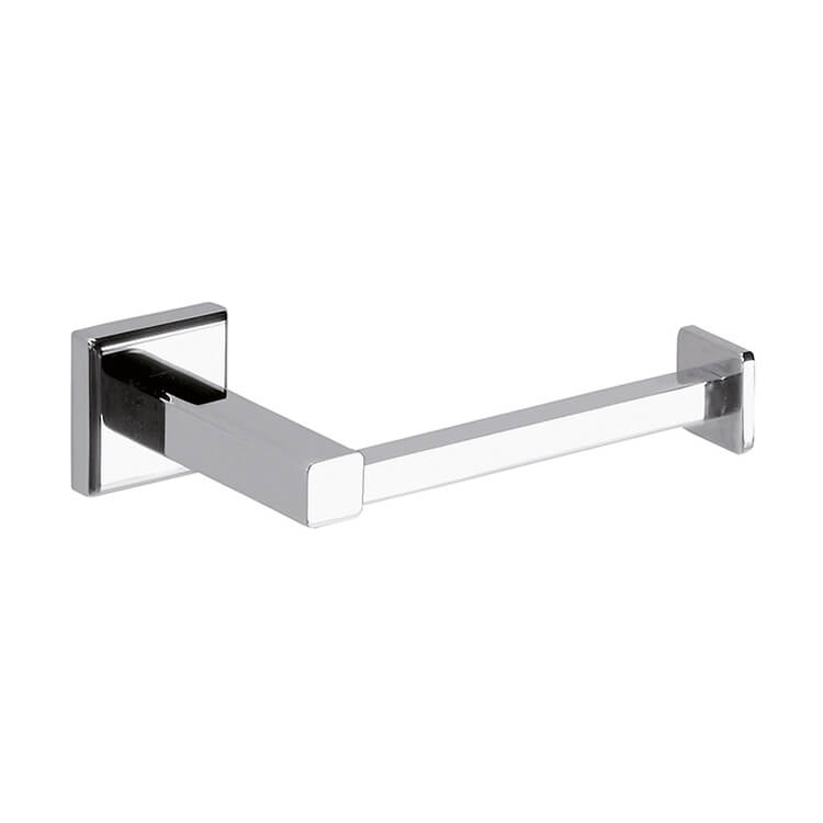 Toilet Paper Holder, Gedy 6924-13, Polished Chrome Toilet Roll Holder
