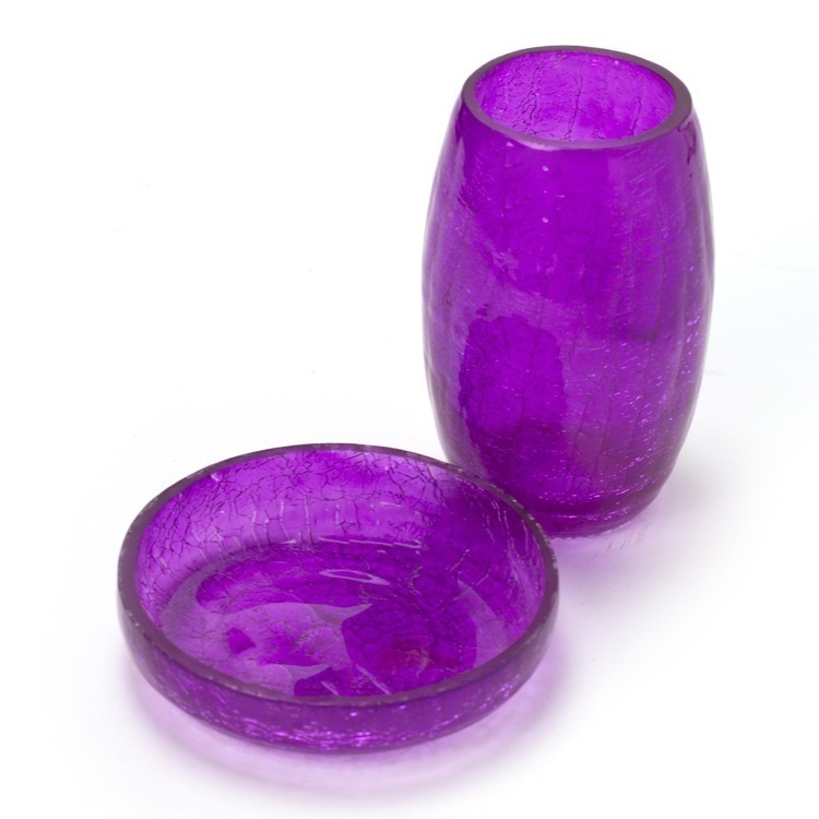 Gedy Gi511 70 By Nameek S Ginestra Purple Led Gl Soap Dish Bathroom Accessory Set Gedy Gi511 70 Purple Led Gl Soap Dish And Toothbrush