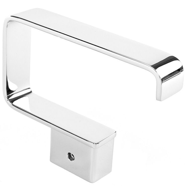 Gedy 5418-13 By Nameek's Lounge Wall Mounted Square Chrome Wire Double Soap  Holder - TheBathOutlet