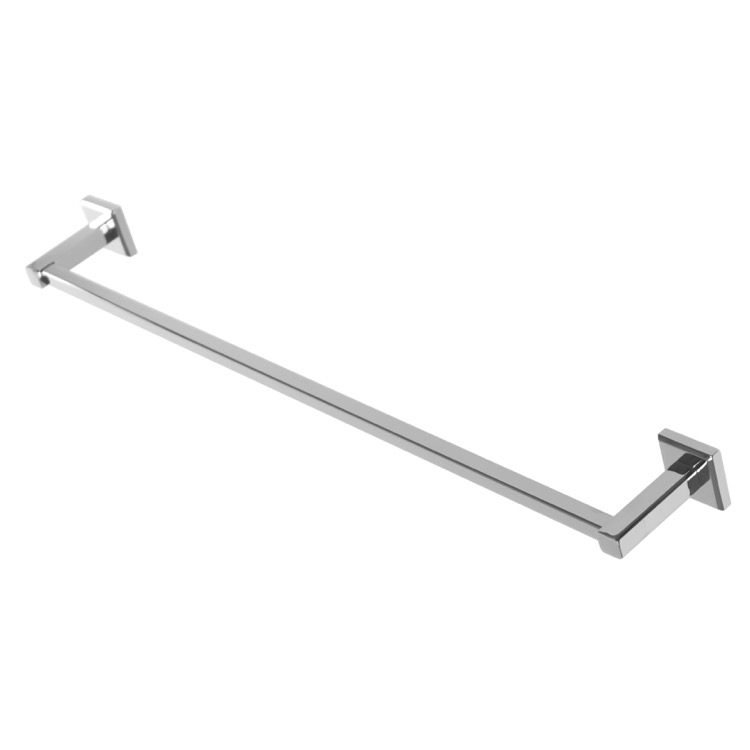 Gedy 6921 60 13 By Nameek S Colorado Polished Chrome 24 Inch Towel