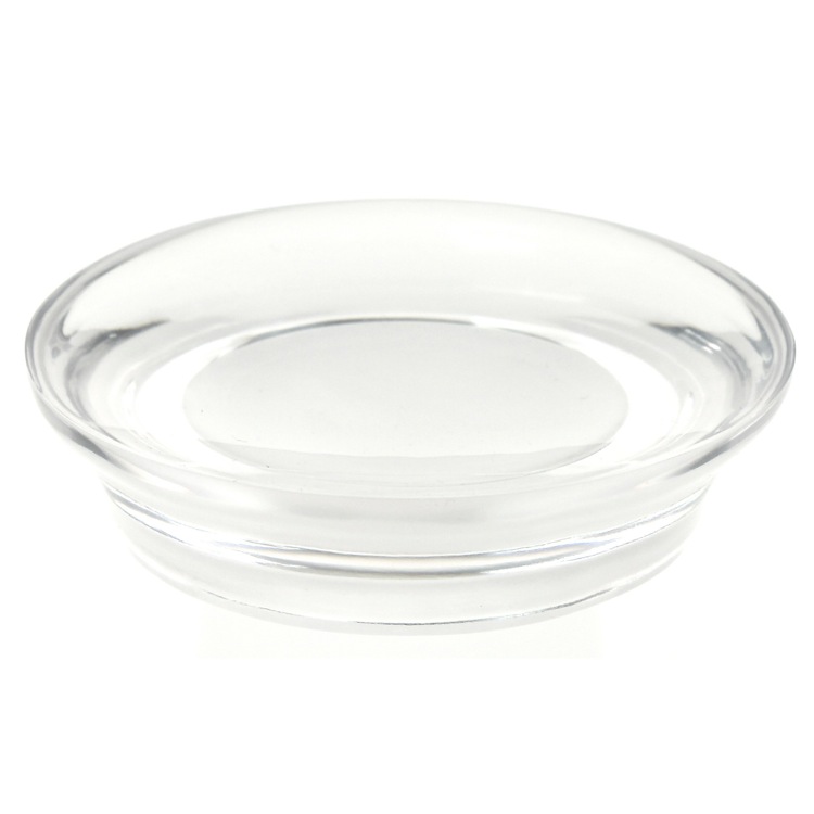 Gedy Au11 By Nameek S Aucuba Round Soap Dish In Multiple Finishes Thebath Gedy Au11 By Nameek S Aucuba Round Soap, Round Soap Dish