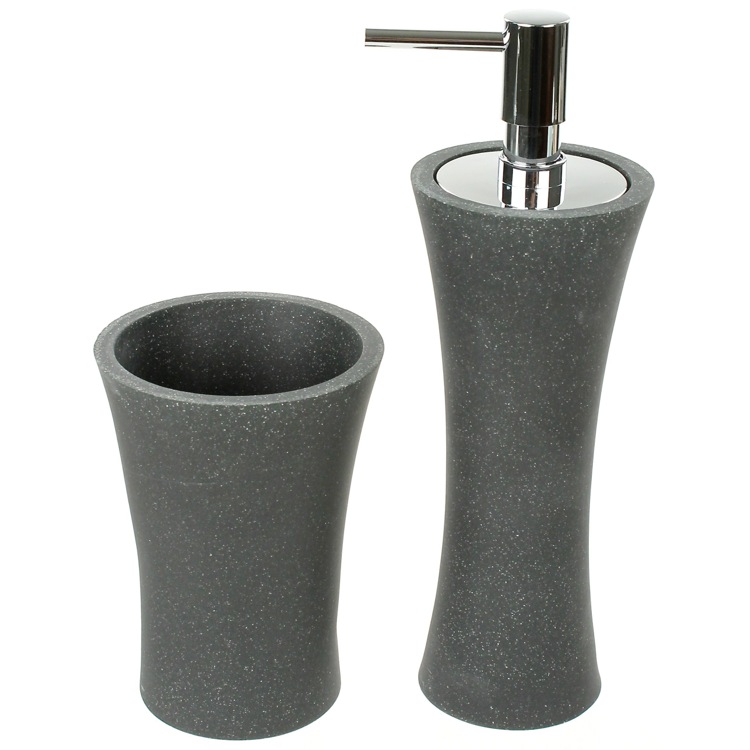 Gedy Au500 14 By Nameek S Aucuba Black Soap Dispenser And Aucuba Black Soap Dispenser