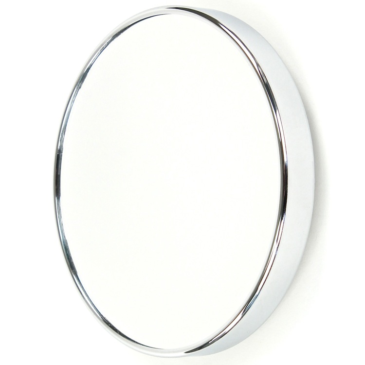 3x Wall Mounted Magnifying Mirror With Suction Cups