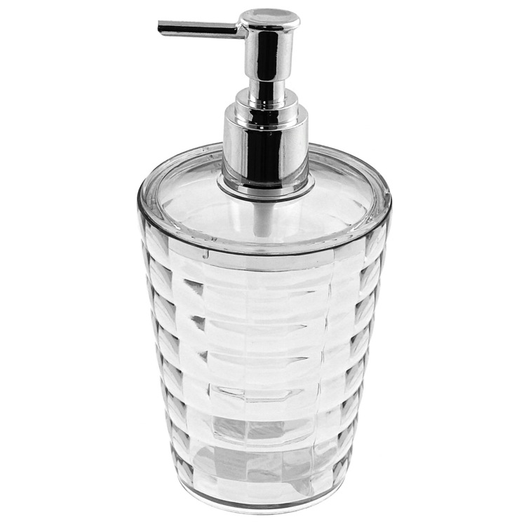 Gedy Gl80 00 By Nameek S Glady Round Transpa Soap Dispenser Soap Dispenser Gedy Gl80 00 Round Transpa