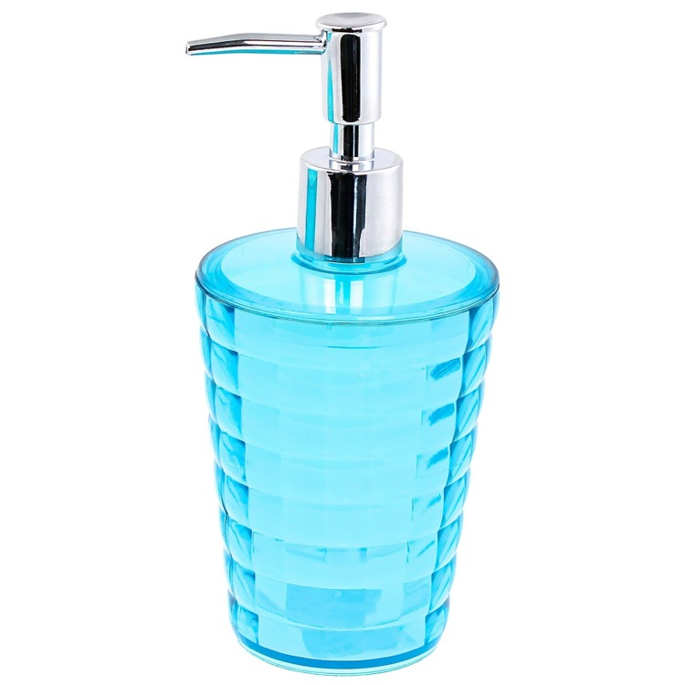 Round Decorative Soap Dispenser