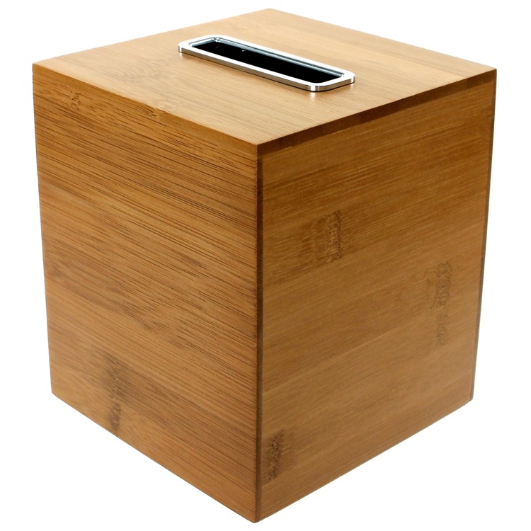 Gedy PO4040 By Nameek's Potus Square Bamboo Tissue Box TheBathOutlet Stunning Decorative Kleenex Box Covers Gedy PO4040 By Nameek's Potus Square Bamboo Tissue Box TheBathOutlet Stunning Decorative Kleenex Box Covers