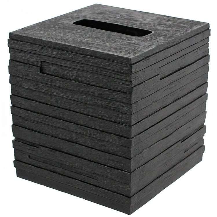 modern tissue holder