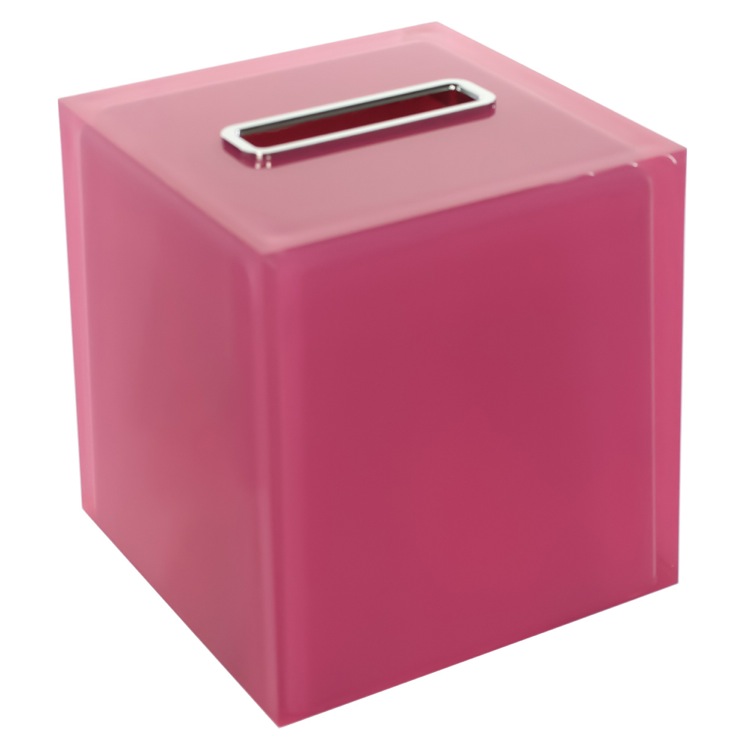 square kleenex box cover