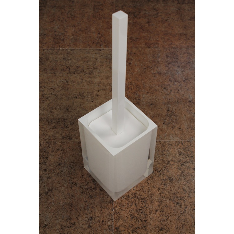modern toilet brush holder