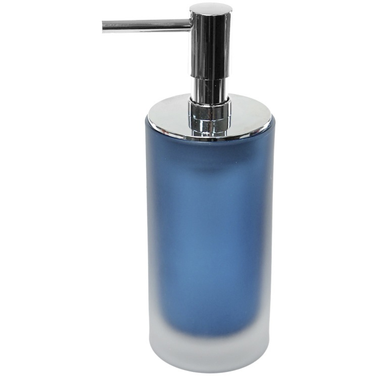 Gedy Ti81 By Nameek S Tiglio Free Standing Gl Soap Dispenser Soap Dispenser Gedy Ti81 Free Standing Gl