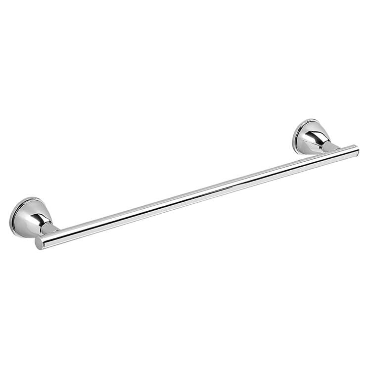 Gedy GE21-35-13 Towel Bar, Modern, Chrome, 14 Inch