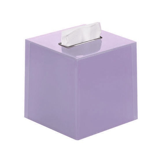 square kleenex box cover