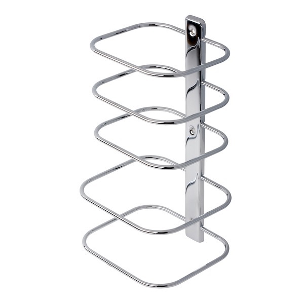 Geesa 125 By Nameek S Standard Hotel Contemporary Chrome Multi Level Towel Stand Geesa 125 Contemporary Chrome Multi Level Wall Mounted Rack