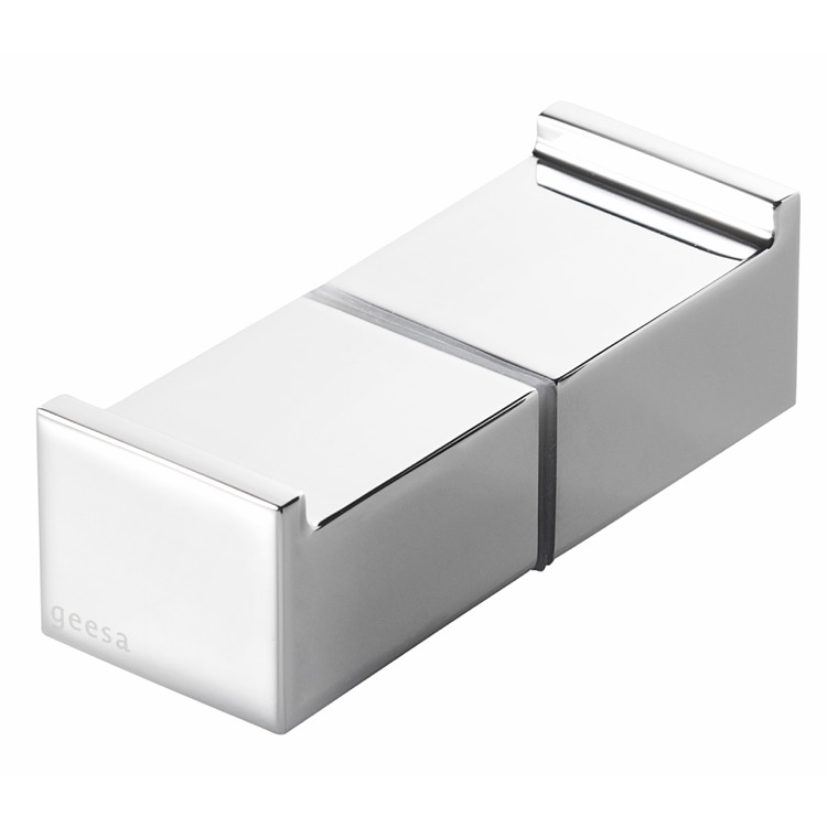Geesa 3565 02 By Nameek S Modern Art Chrome Brass Shower Door