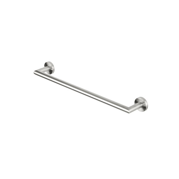 Gatco 1541 Double Towel Rack with Chrome Finish