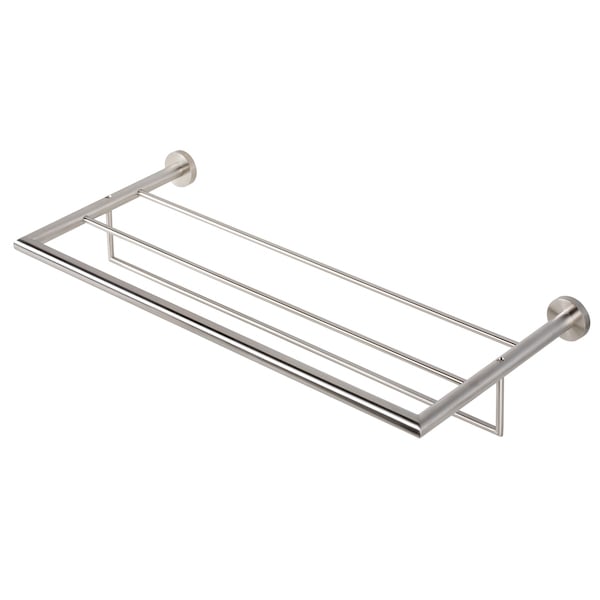 Geesa 6552 05 By Nameek S Nemox Stainless Steel Towel Rack Stainless Steel Towel Rack Or Shelf With Bar