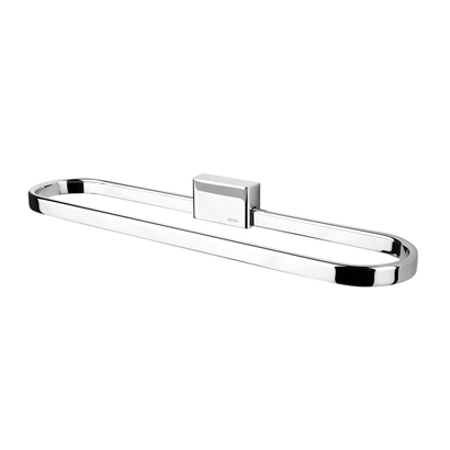 Geesa 7004 By Nameek S Bloq Collection Contemporary Chrome Oval Geesa 7004 By Nameek S Bloq Collection