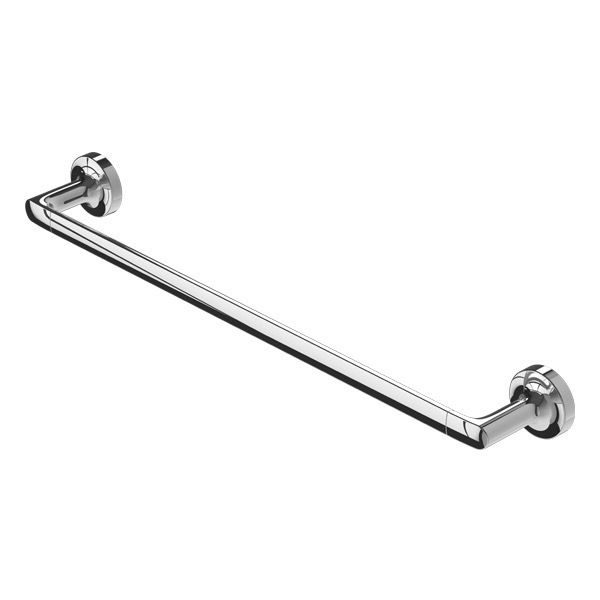 heavy duty closet rod holder