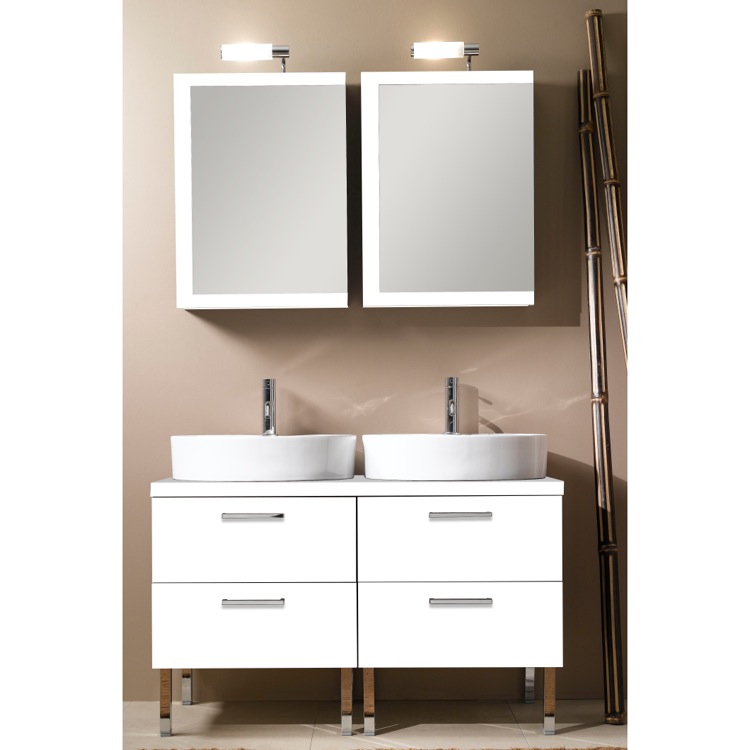 45 Inch Bathroom Vanity Set Iotti A19 Thebath 45 Inch Bathroom Vanity Set