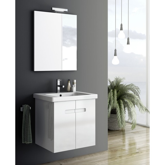 Acf Ny1 By Nameek S 21 Inch Bathroom Vanity Set Thebathoutlet 21 Inch Bathroom Vanity Set