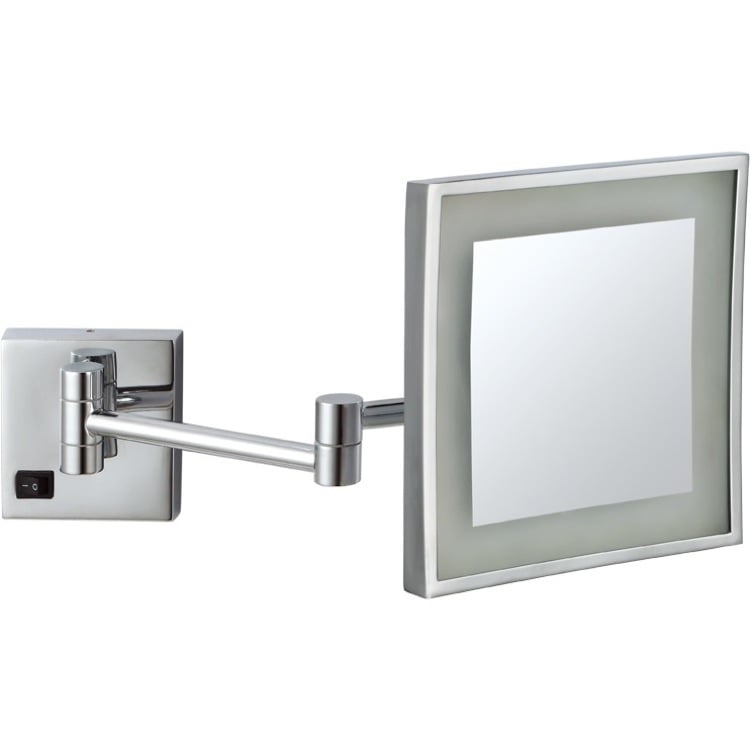 Makeup Mirror Lighted Makeup Mirror, Wall Mounted Nameeks AR7701