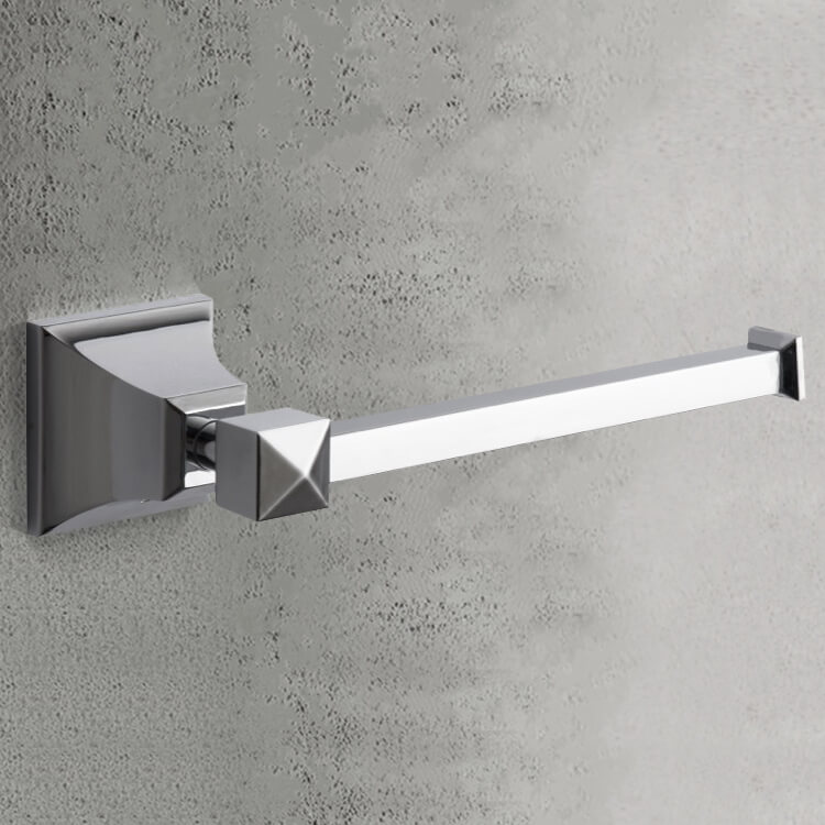 Nameeks Ncb06 By Nameek S Classic Hotel Polished Chrome Toilet Paper Holder Thebath Nameeks Ncb06 By Nameek S Classic Hotel, Swing Arm Toilet Paper Holder