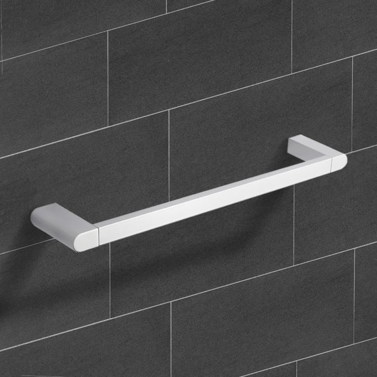 Nameeks NCB22 Towel Bar One Size Chrome