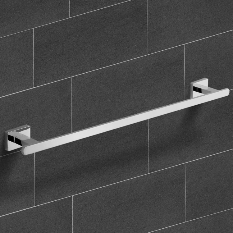 Nameeks NCB22 Towel Bar One Size Chrome