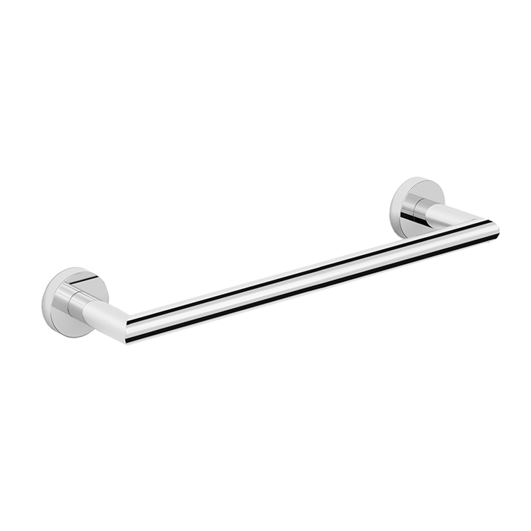 14 Inch Polished Chrome Towel Bar 14 Inch Polished Chrome Towel Bar