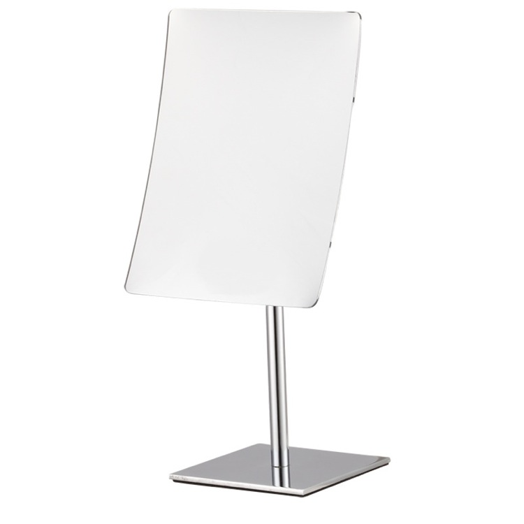 Nameeks Glimmer Round Freestanding 3X Mirror AR7724 Chrome Nameeks Glimmer Round Freestanding 3X Mirror AR7724 Chrome