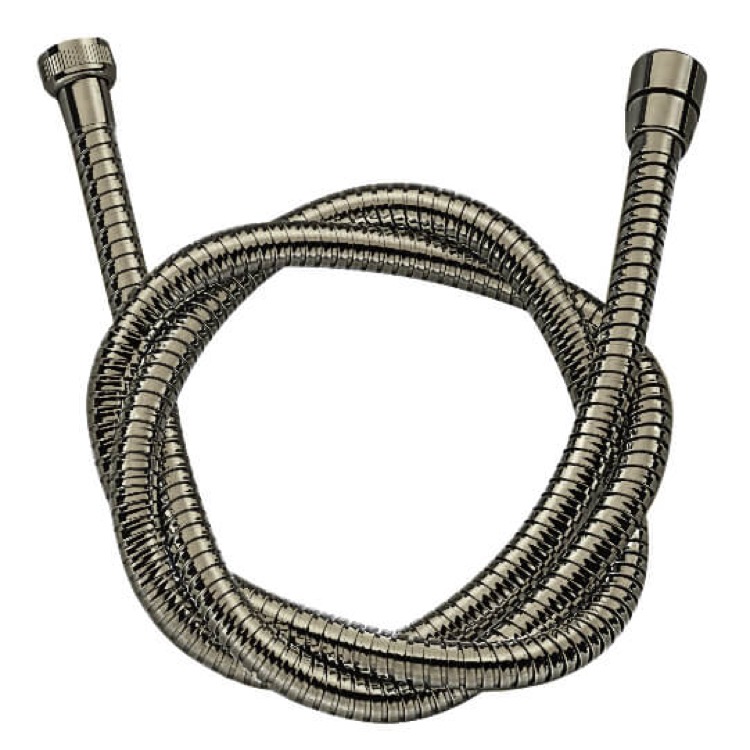 Remer 333CNX150-NP Satin Nickel Flexible Shower Hose